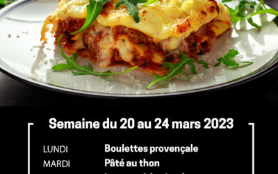 Cette semaine au café de quartier