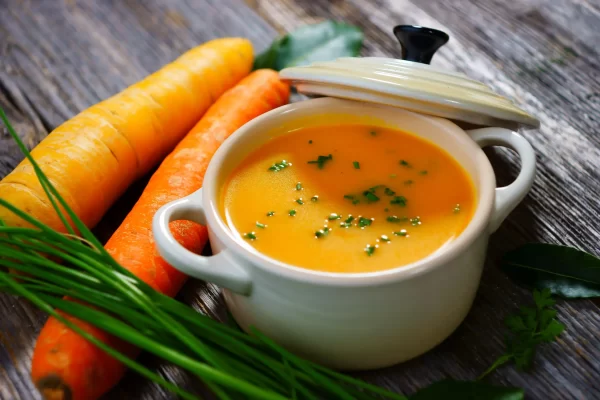 La soupe du jour
